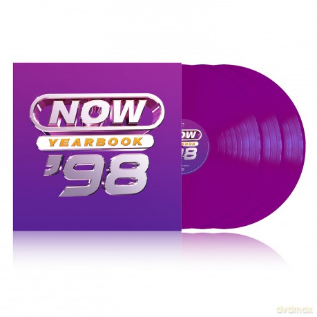 Now - Yearbook 1998 (Coloured) [Winyl]
