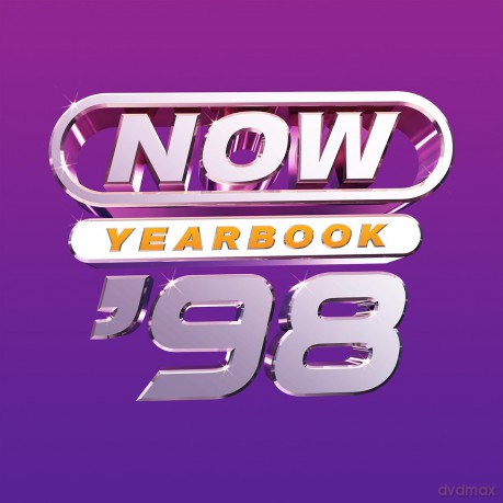 Now - Yearbook 1998 (Coloured) [Winyl]