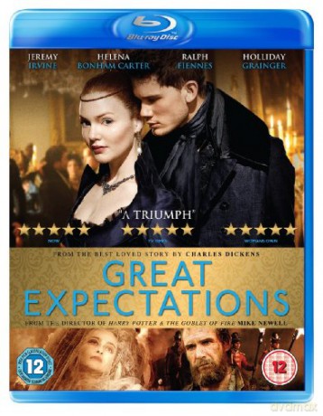 Great Expectations (Wielkie Nadzieje) [Blu-Ray]
