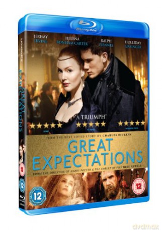 Great Expectations (Wielkie Nadzieje) [Blu-Ray]