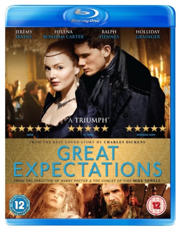 Great Expectations (Wielkie Nadzieje) [Blu-Ray]