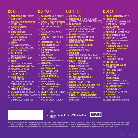 Now - Yearbook 1998 (Special Book) [CD]
