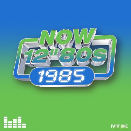 Now 12 80S: 1985 - Part 1 [CD]