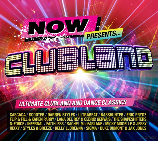 Now Presents...Clubland [CD]