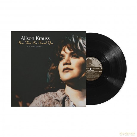 Alison Krauss: Now That Ive Found You: A Collection [Winyl]