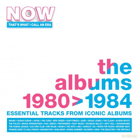 Now Thats What I Call An Era: The Albums 1980-1984 [CD]