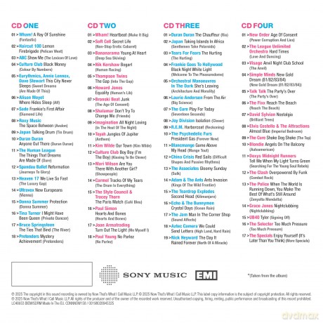 Now Thats What I Call An Era: The Albums 1980-1984 [CD]