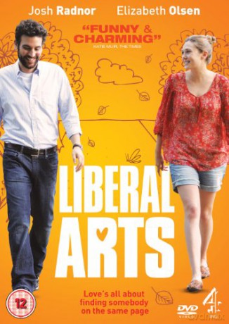 Liberal Arts (Sztuki Wyzwolone) [DVD]