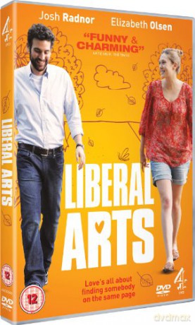 Liberal Arts (Sztuki Wyzwolone) [DVD]