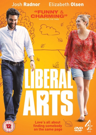Liberal Arts (Sztuki Wyzwolone) [DVD]
