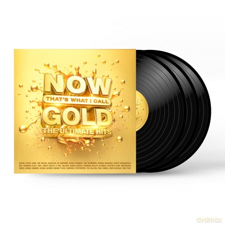 Now Thats What I Call Gold - The Ultimate Hits [Winyl]
