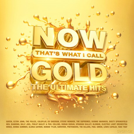 Now Thats What I Call Gold - The Ultimate Hits [Winyl]