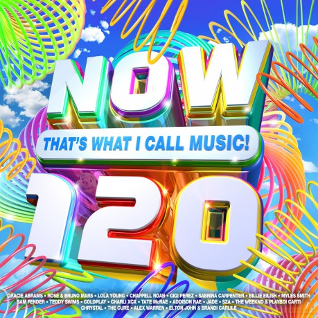 Now Thats What I Call Music! 120 [CD]