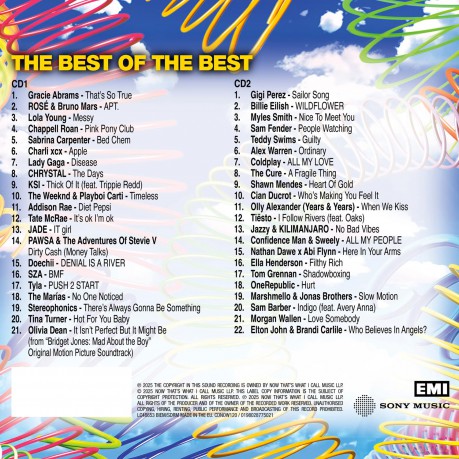 Now Thats What I Call Music! 120 [CD]