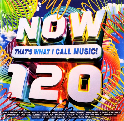 Now Thats What I Call Music! 120 [CD]