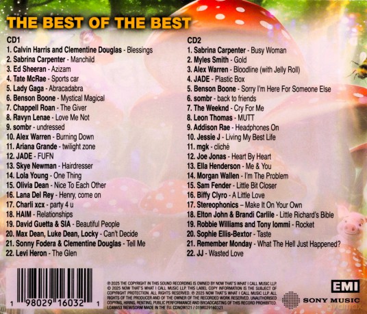 Now Thats What I Call Music! 121 [CD]