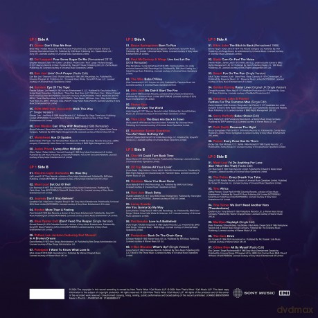 Now Thats What I Call Rock Anthems [Winyl]