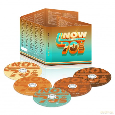 Now Thats What I Call The 70s [CD]