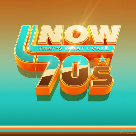 Now Thats What I Call The 70s [CD]