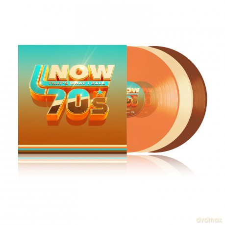Now Thats What I Call The 70s (Coloured) [Winyl]