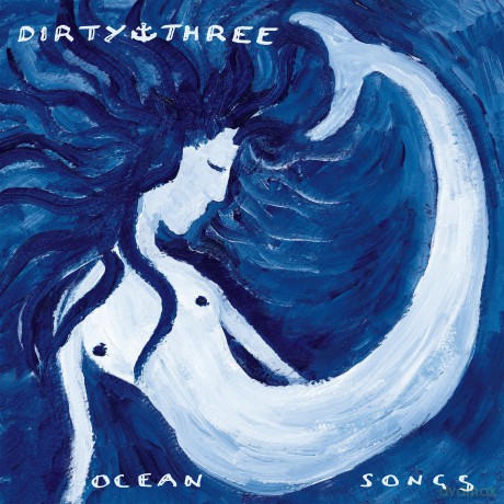 Dirty Three: Ocean Songs (Transparent Green) [Winyl]