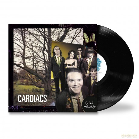Cardiacs: On Land And In The Sea [Winyl]