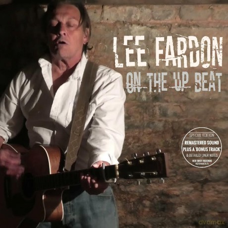 Lee Fardon: On The Up Beat [CD]