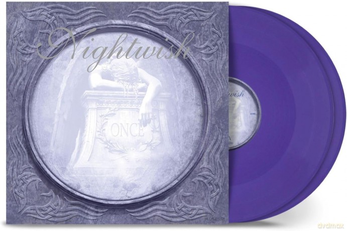 Nightwish: Once (Remastered) (Purple) [Winyl]