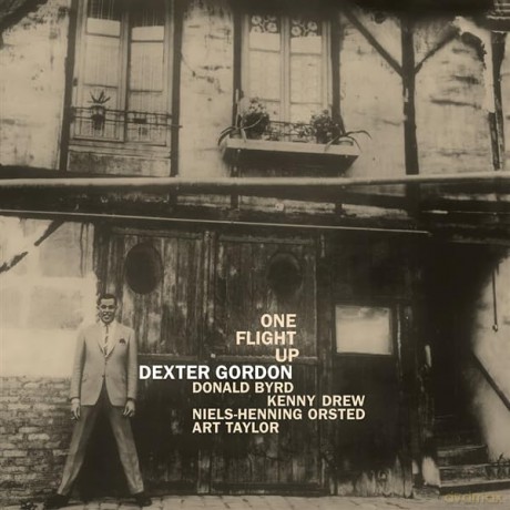 Dexter Gordon: One Flight Up [Winyl]