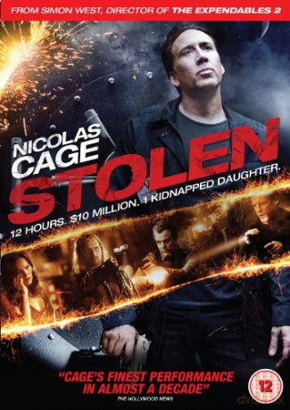 Stolen (12 Godzin) [DVD]