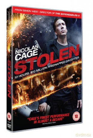 Stolen (12 Godzin) [DVD]