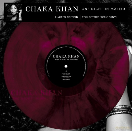 Chaka Khan: One Night In Malibu (Marbled) [Winyl]