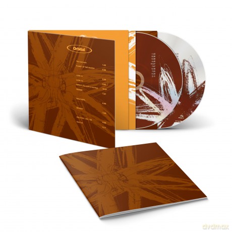 Orbital: Orbital (The Brown Album) [CD]