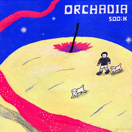 Soo:K: Orchadia [Winyl]