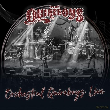 Quireboys: Orchestral Quireboys Live [Winyl]