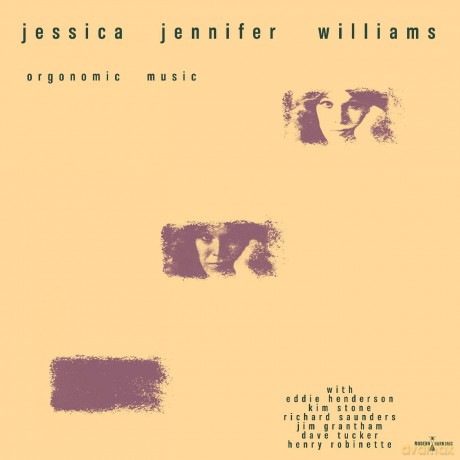 Jessica Williams: Orgonomic Music [CD]