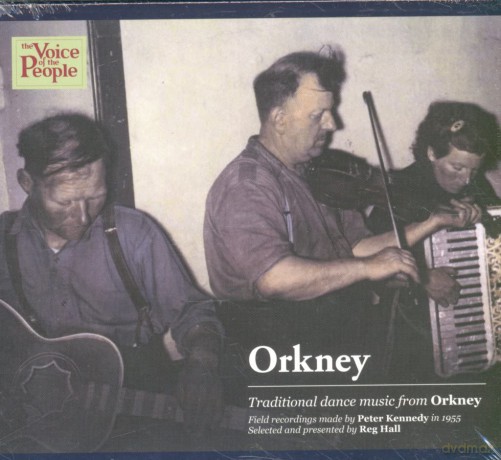 Orkney [CD]