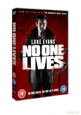 No One Lives (Nie przeżyje nikt) [DVD]
