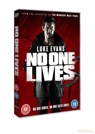 No One Lives (Nie przeżyje nikt) [DVD]