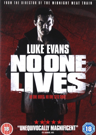 No One Lives (Nie przeżyje nikt) [DVD]