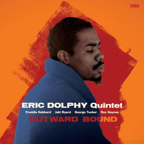 Eric Dolphy Quintet: Outward Bound (+2 Bonus Tracks) (Limited Blue) [Winyl]