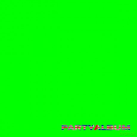Famous: Party Album (Neon Green) (Indie Exclusive) [Winyl]