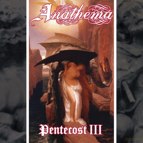 Anathema: Pentecost III [CD]