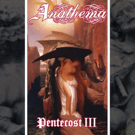 Anathema: Pentecost III (30th Anniversary) (Marble) [Winyl]
