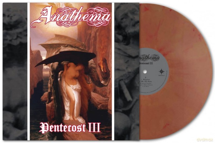 Anathema: Pentecost III (30th Anniversary) (Marble) [Winyl]