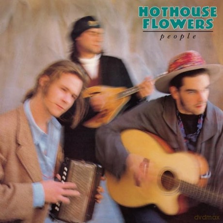 Hothouse Flowers: People [Winyl]