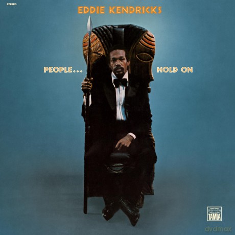 Eddie Kendricks: People. Hold On [Winyl]