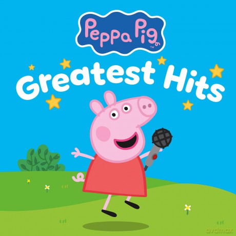 Peppa Pig: Peppa Pig Greatest Hits [Winyl]