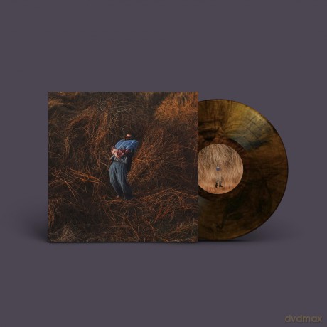 Jack Garratt: Pillars (Ltd Edition Marbled Honey) [Winyl]