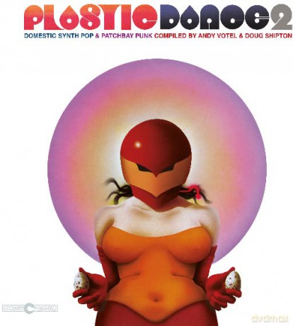 Plastic Dance: Volume Two [Winyl]
